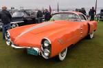 Lincoln Indianapolis Concept by Boano 1955 года